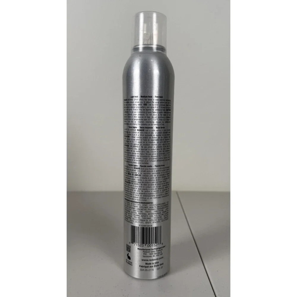 Redavid Working Spray 10 oz /280 g